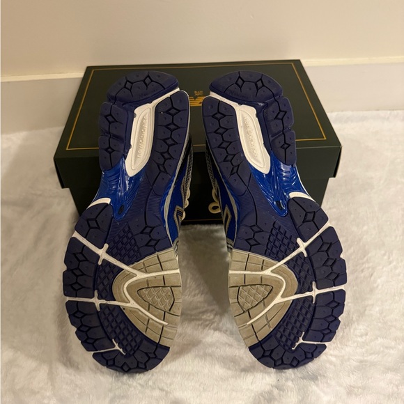 New Balance x Aime Leon Dore 860v2 Blue - Picture 4 of 8